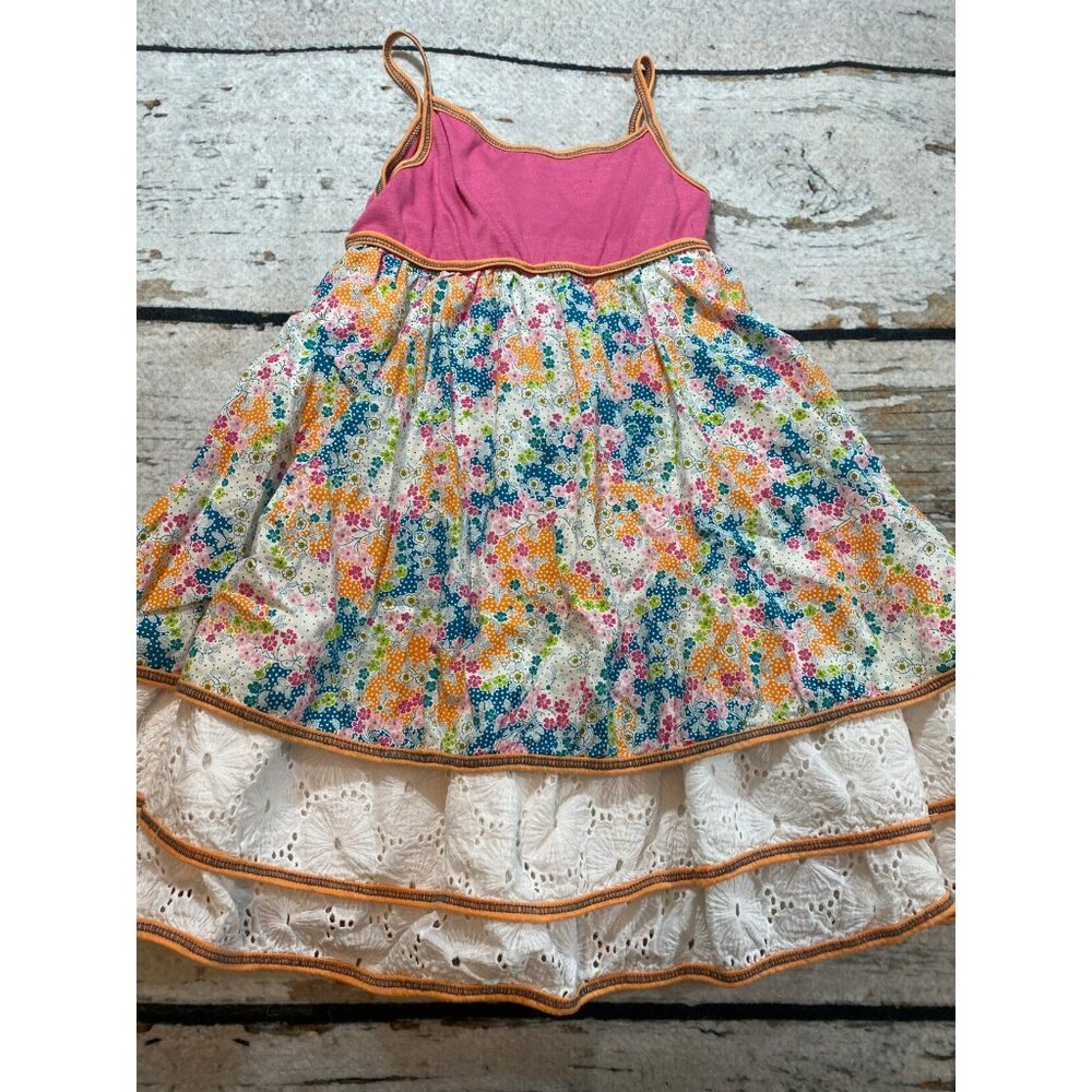 Freckles + Kitty Flower Lace Dress NWOT